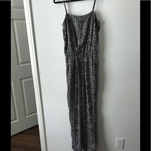 Pant style jumpsuit